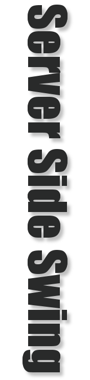 ServerSideSwing